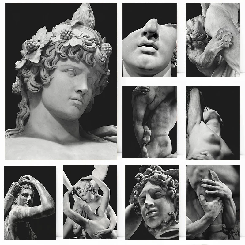 Mitologia greca Scultura del c - Photography History recensione e prezzo