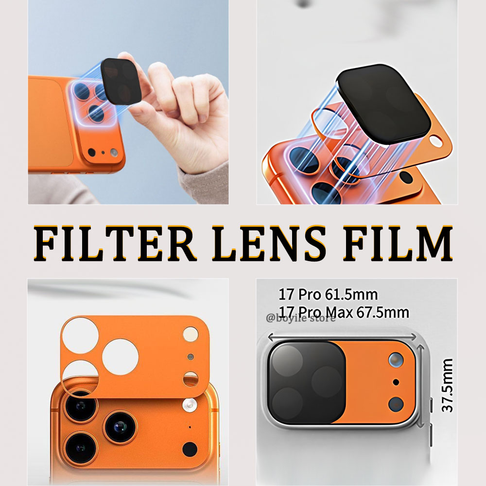Filtro Anti-Esposizione per iP - Photography Ideas recensione e prezzo