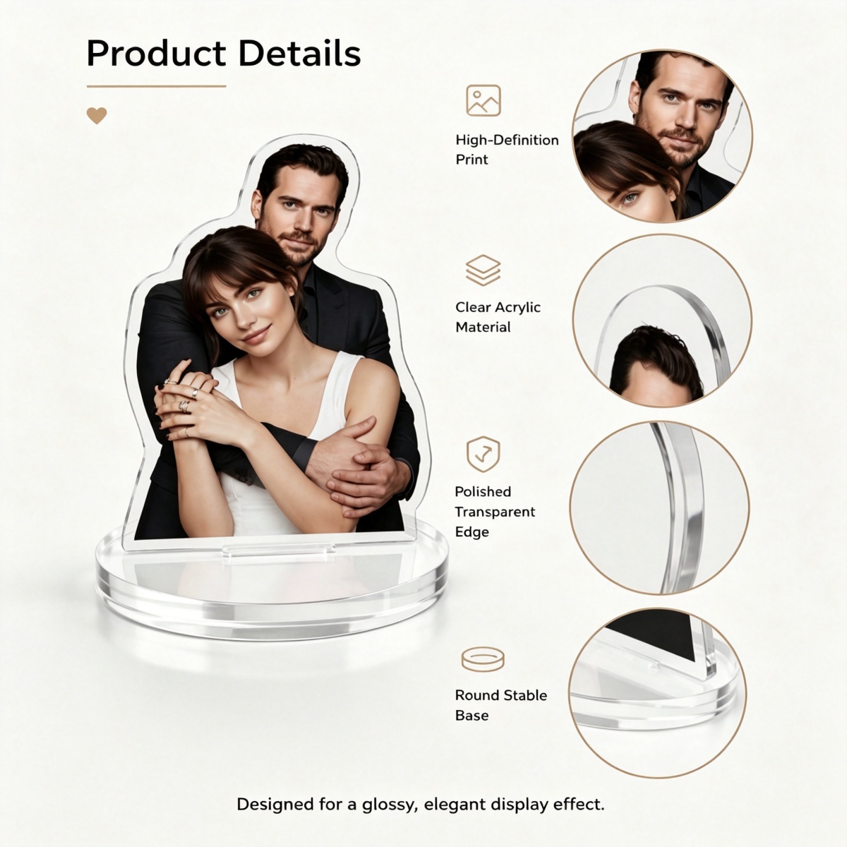 Decorazione Personalizzata in  - Photography Ideas recensione e prezzo
