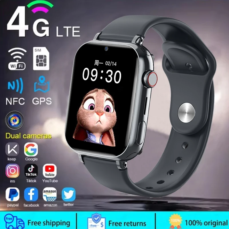 2025 Smart Watch Bambini LBS P - Photography History recensione e prezzo
