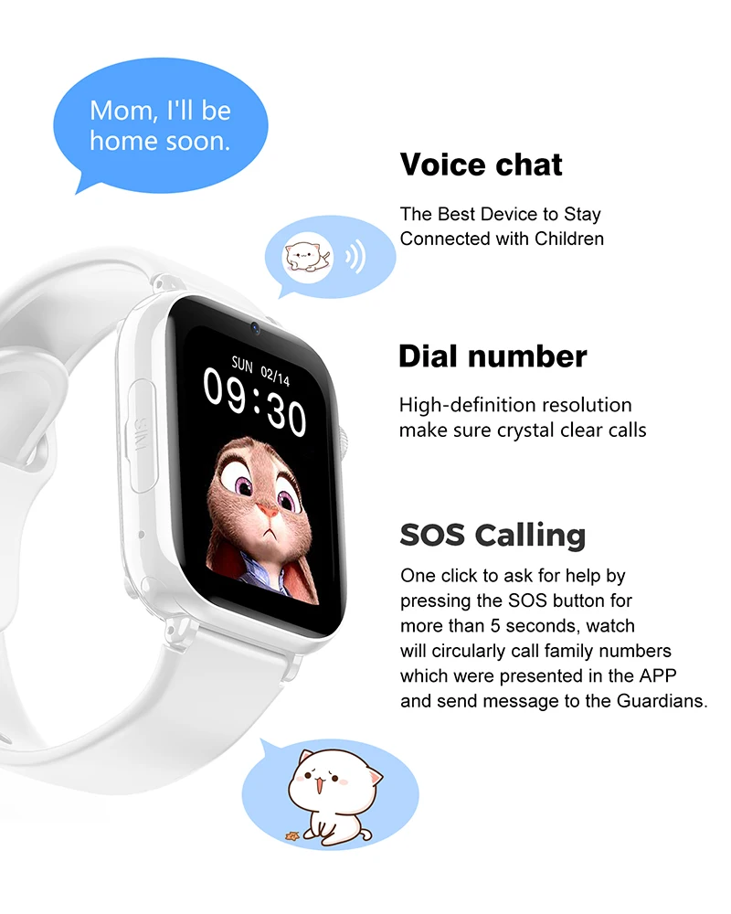 2025 Smart Watch Bambini LBS P - Photography History recensione e prezzo