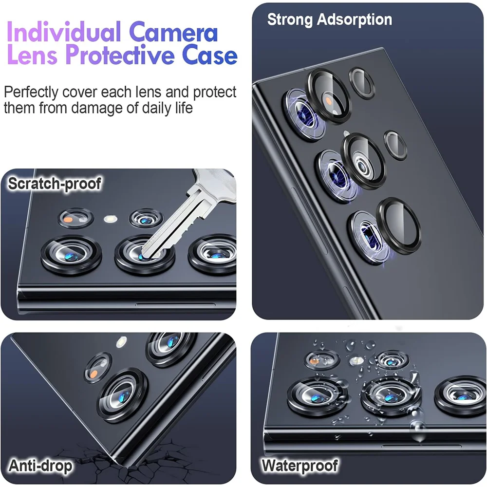 Anello in metallo per obiettiv - Photography Kit Samsung S26 Ultra recensione e prezzo