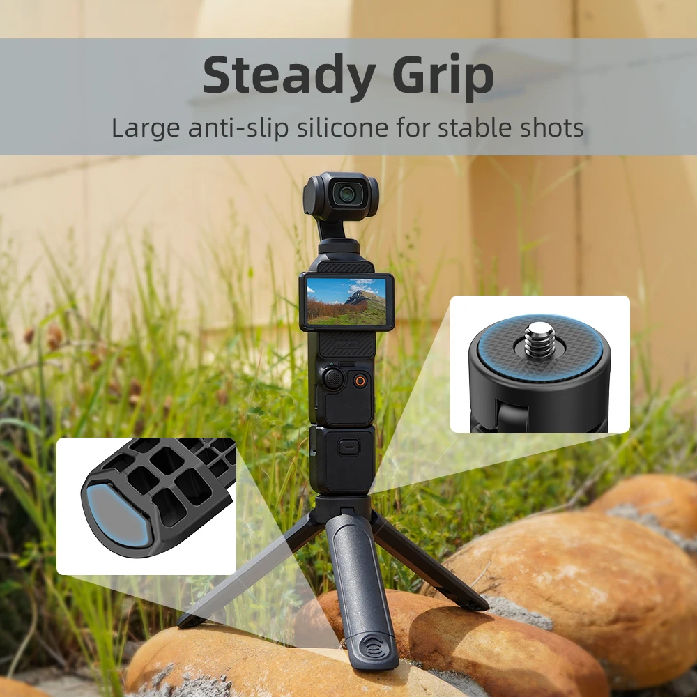 Treppiede Mini Estensibile Fly - Photography Grip Insta360 X5 recensione e prezzo