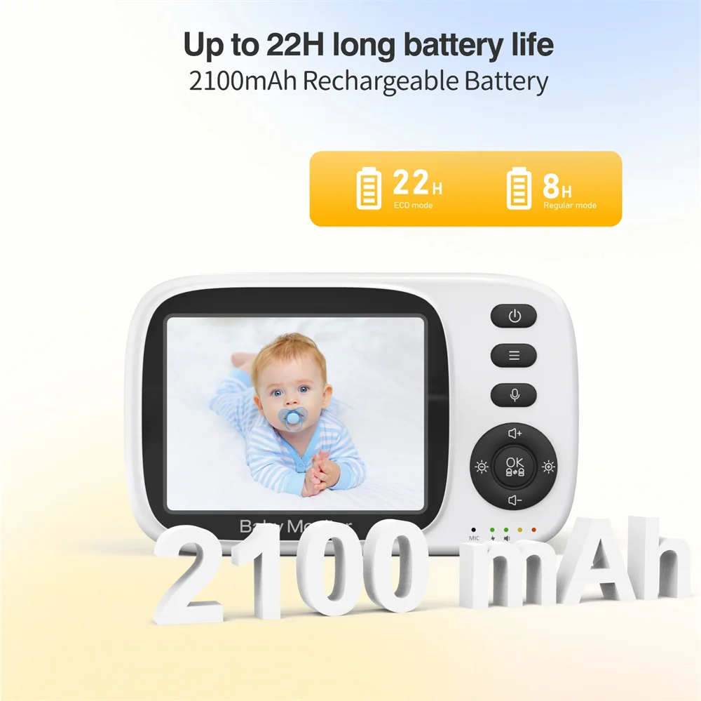 BabyStar Baby Monitor video wi - Photography Uk recensione e prezzo