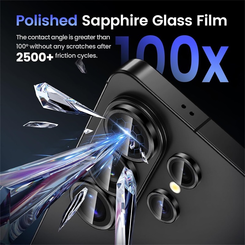 Anello Protettivo in Lega di A - Photography Kit Samsung S26 Ultra recensione e prezzo