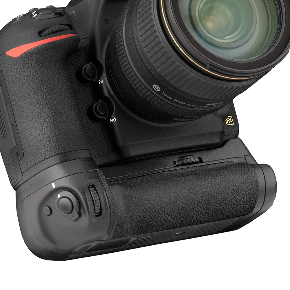 Mcoplus MB-D18 Impugnatura ver - Camera Battery Grip recensione e prezzo