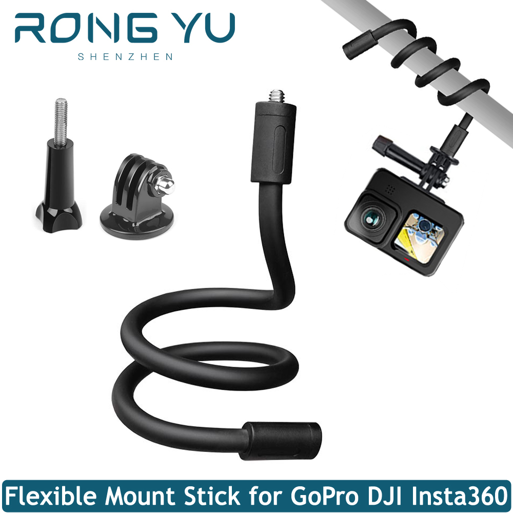 Supporto Flessibile Monopiede  - Photography Grip Insta360 X5 recensione e prezzo