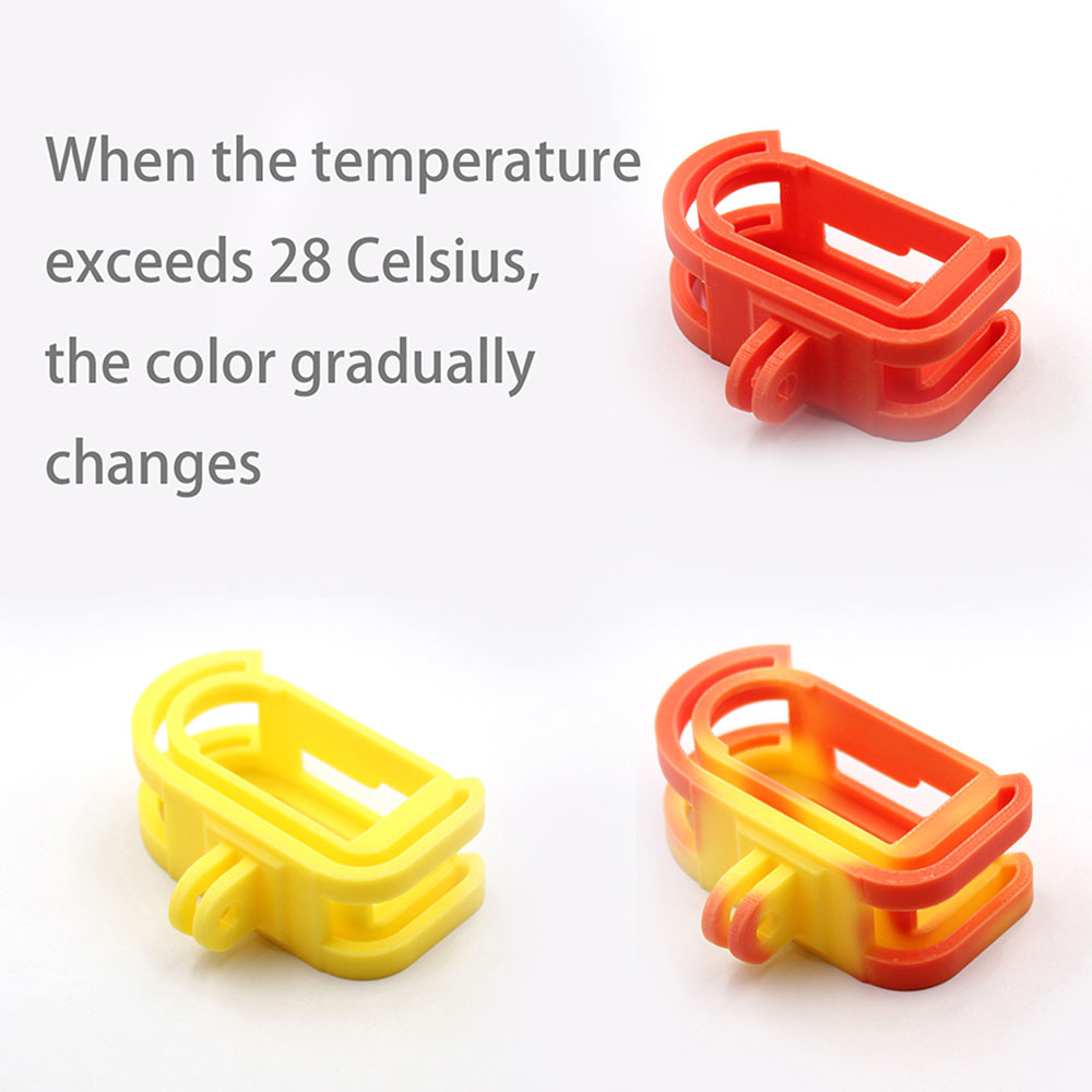 QY3D TPU supporto per fotocame - Camera Battery Grip recensione e prezzo
